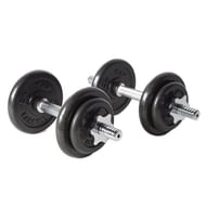 CAP Barbell 40-pound Adjustable Dumbbell Set